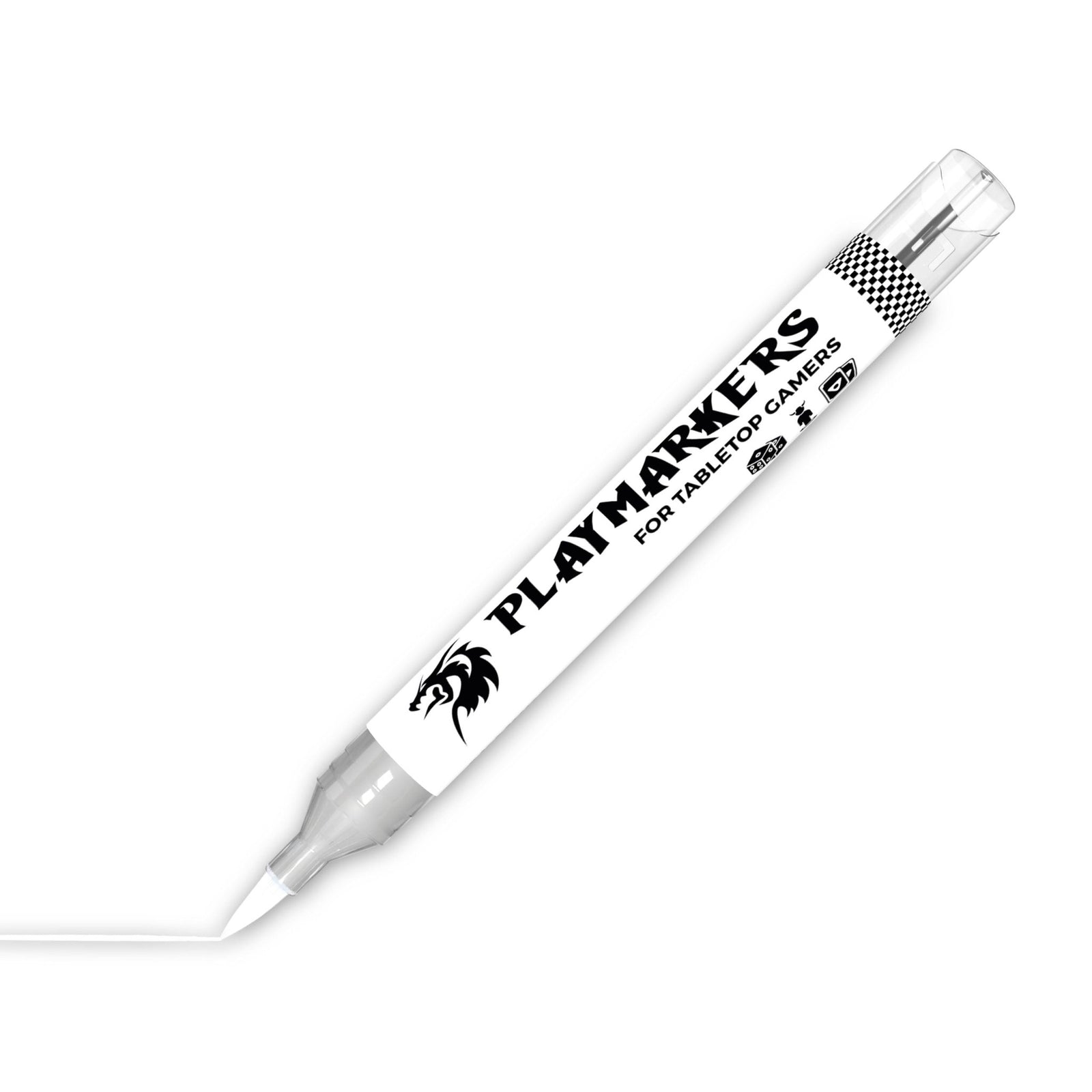 AK Playmarker - White | Buy Online from The Home Crafters