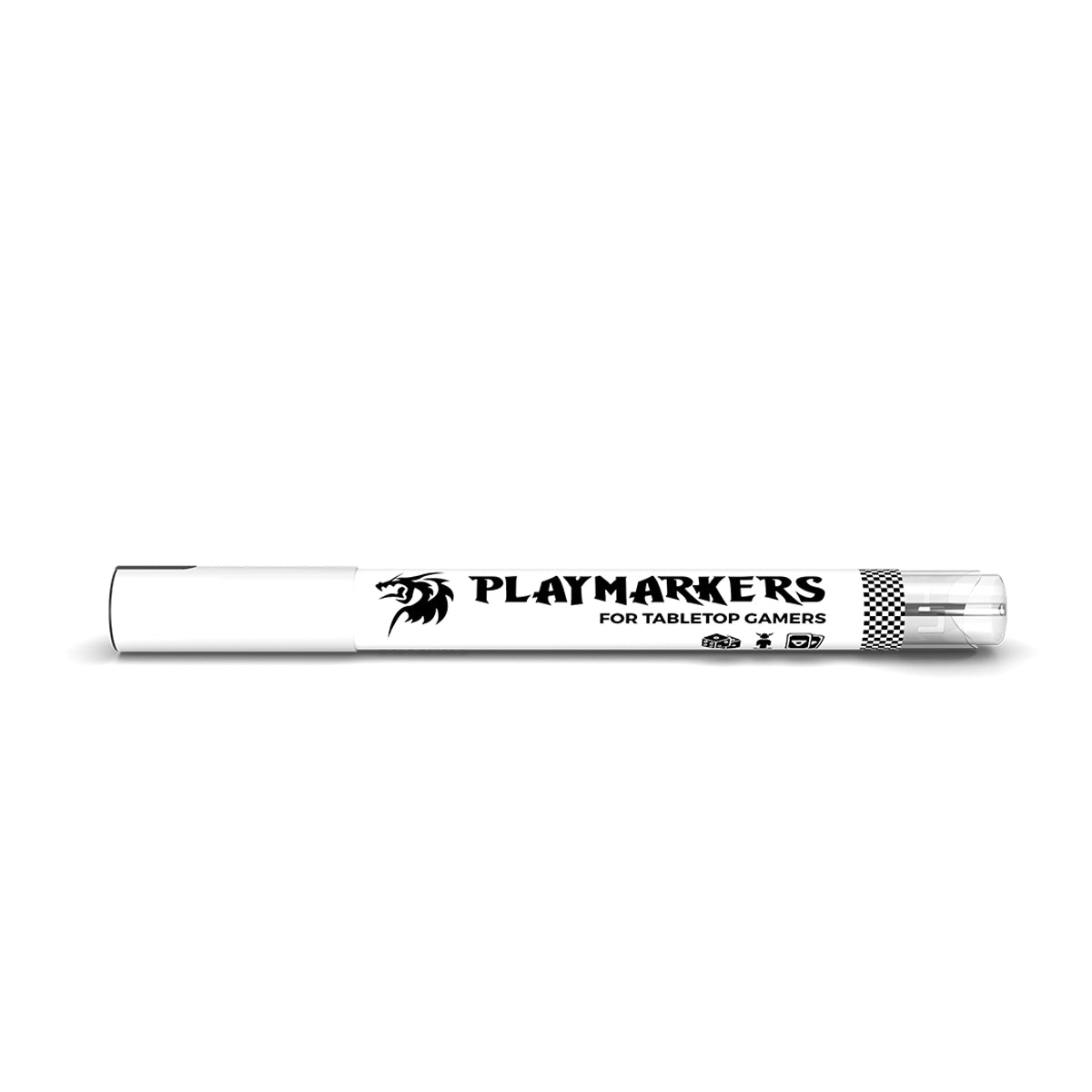 AK Playmarker - White | Buy Online from The Home Crafters