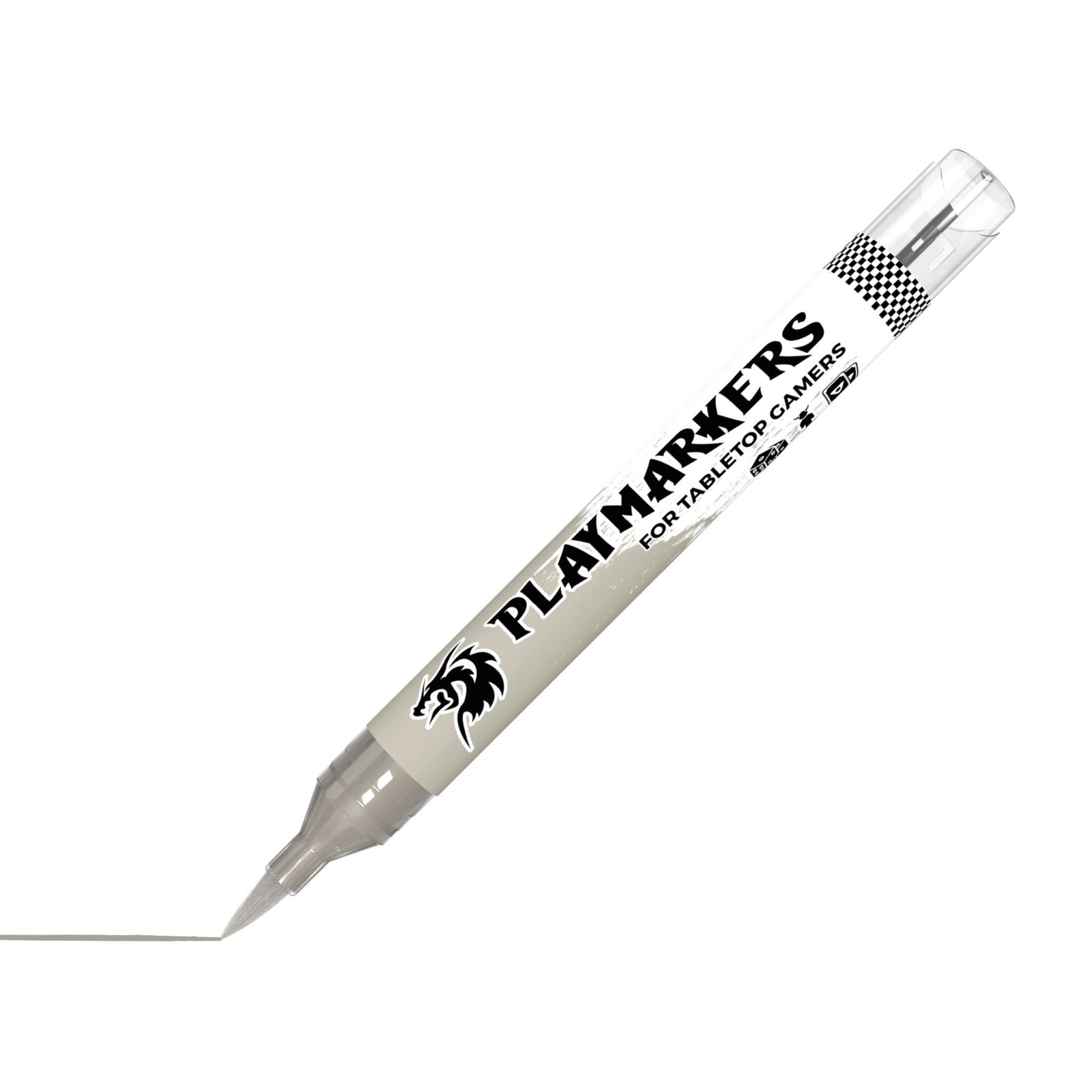 AK Playmarker - Light Grey | Buy Online from The Home Crafters