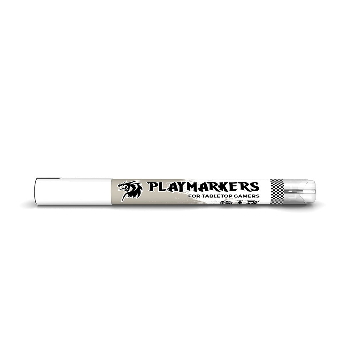 AK Playmarker - Light Grey | Buy Online from The Home Crafters