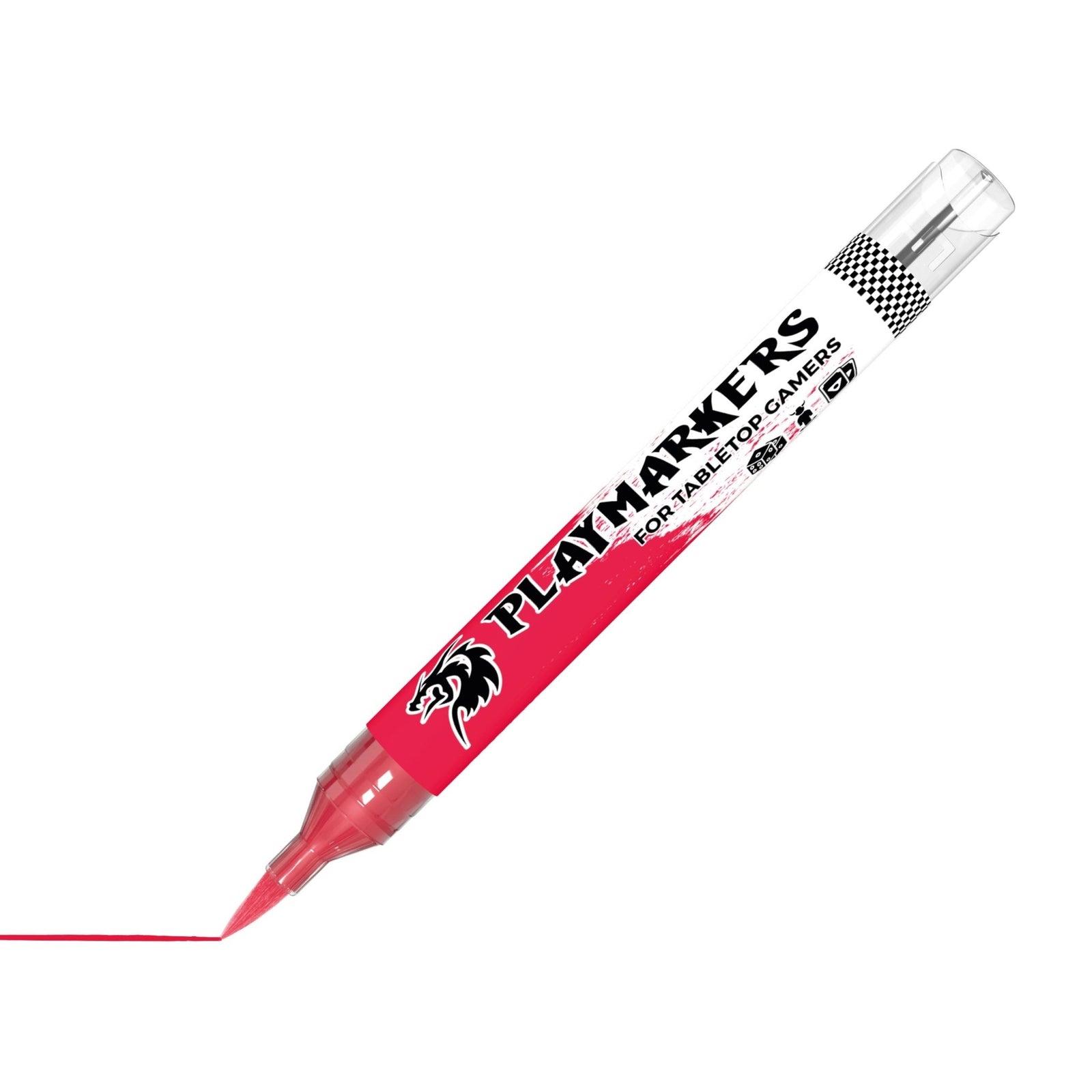AK Playmarker - Red | Buy Online from The Home Crafters