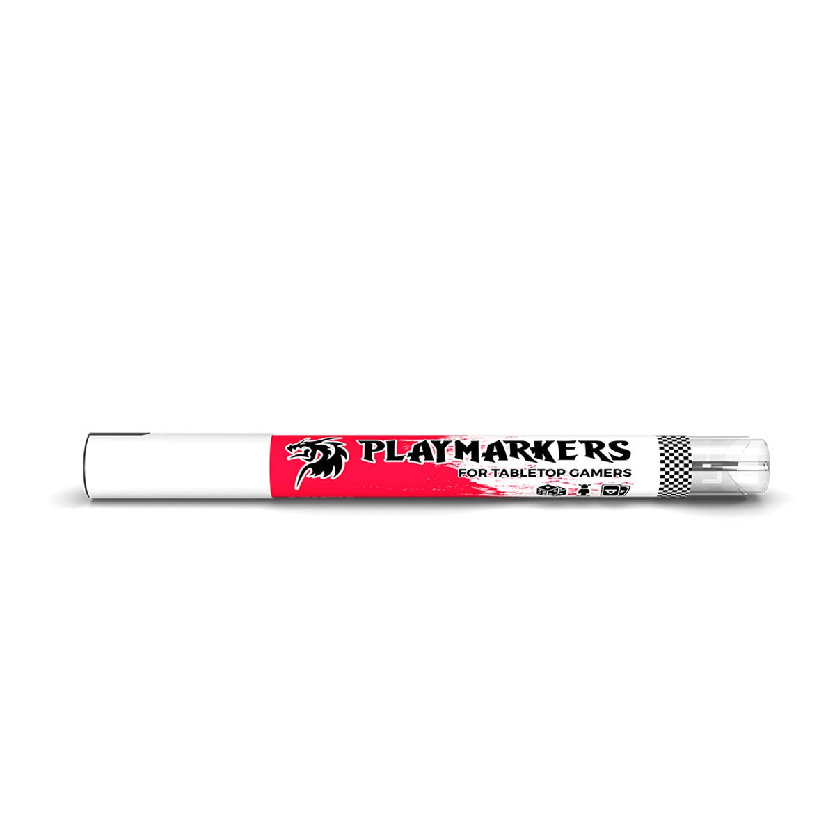 AK Playmarker - Red | Buy Online from The Home Crafters