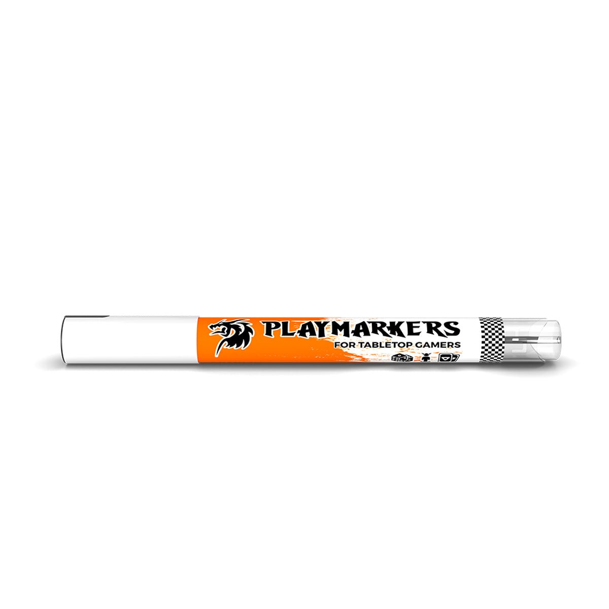 AK Playmarker - Dark Orange | Buy Online from The Home Crafters