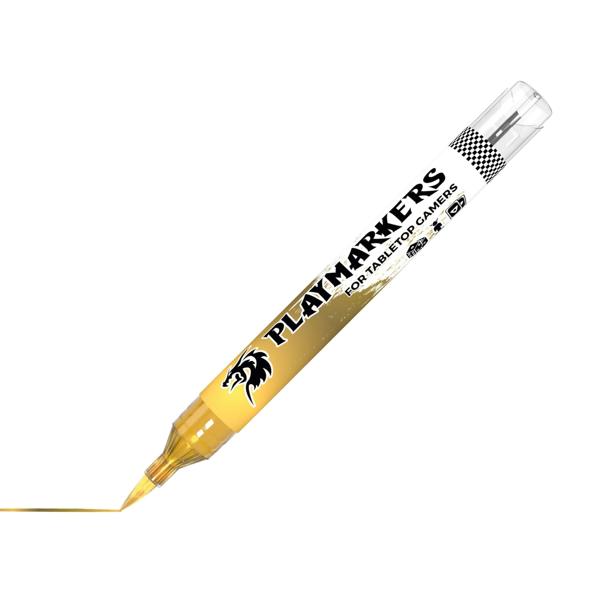 AK Playmarker - Brass | Buy Online from The Home Crafters