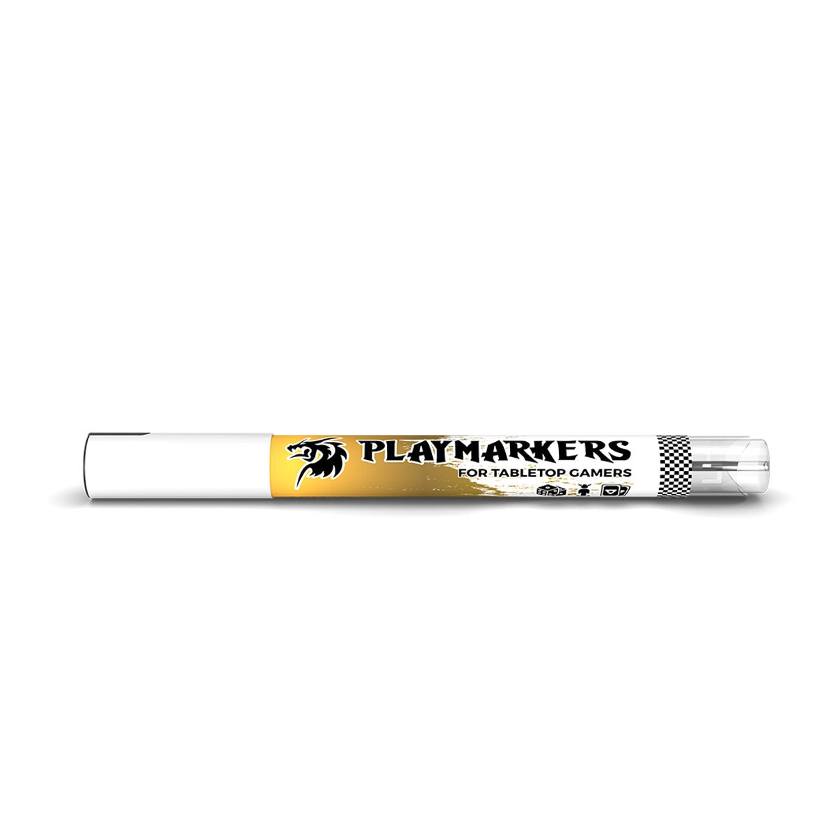 AK Playmarker - Brass | Buy Online from The Home Crafters