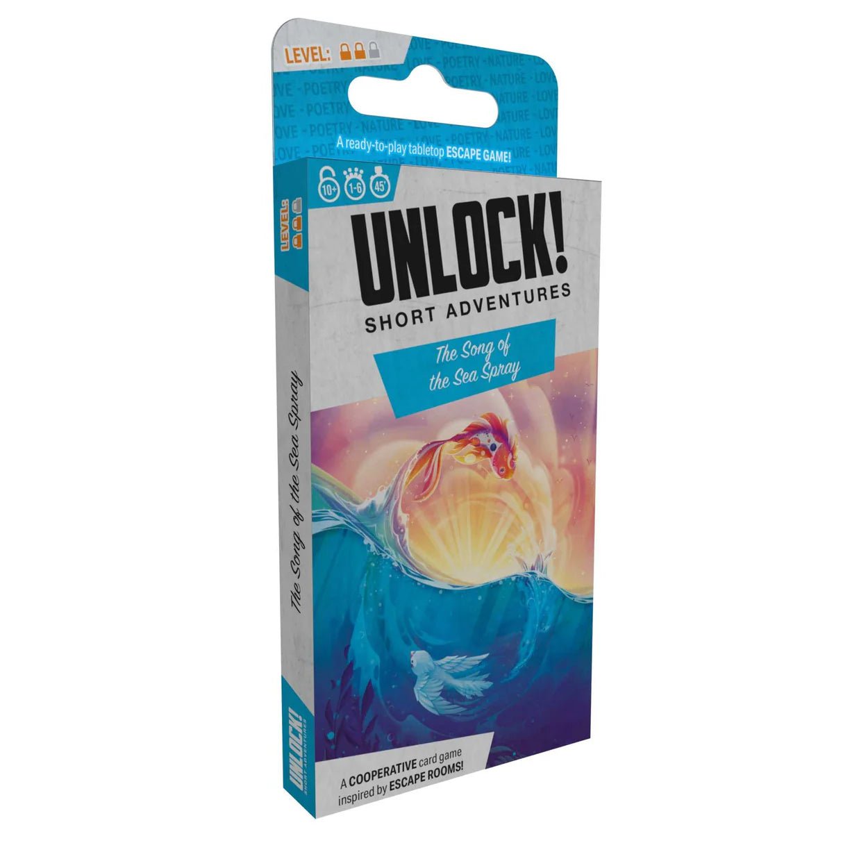 Unlock! Short Adventures 11 - The Song of Sea & Spray | Buy Online from The Home Crafters