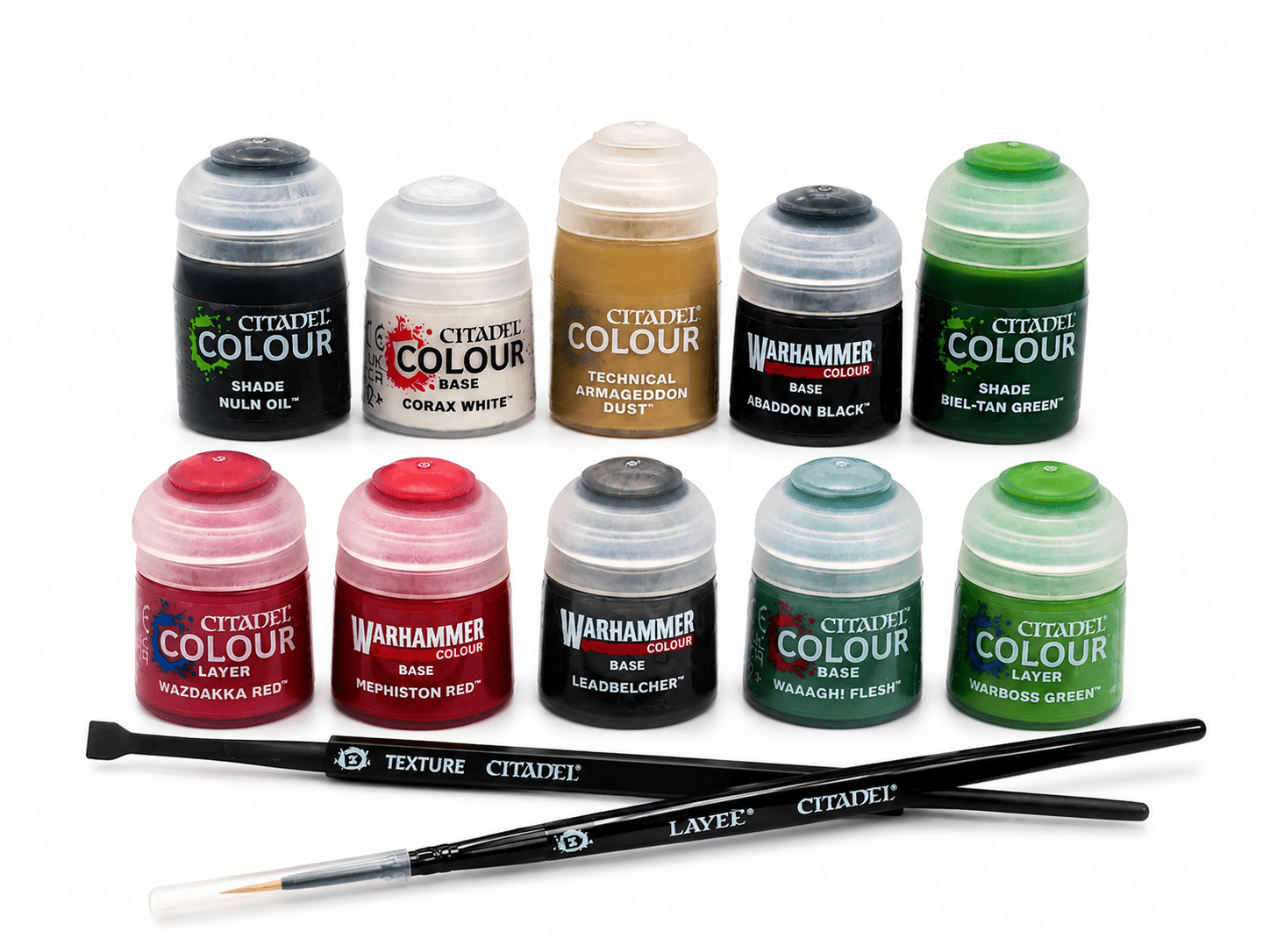 Armageddon Battle Ready Paint Bundle | Buy Online from The Home Crafters