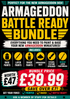 Armageddon Battle Ready Paint Bundle | Buy Online from The Home Crafters