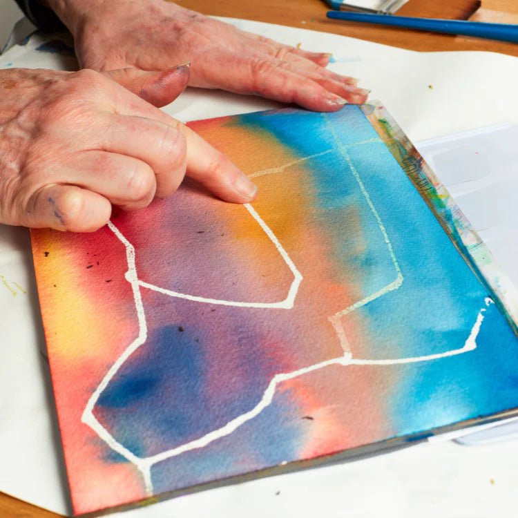 Winsor & Newton Art Masking Fluid 75ml | Buy Online from The Home Crafters