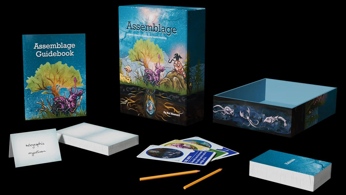 Assemblage - TTRPG