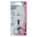 Hemline Embroidery Scissors: Polka Dot - 9cm | Buy Online from The Home Crafters