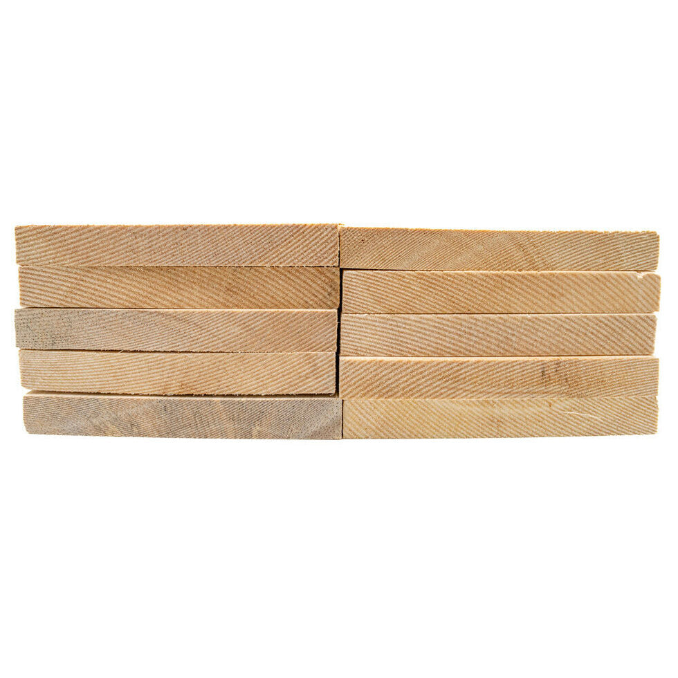 Balsa Wood Sheet 100mm x 450mm - each