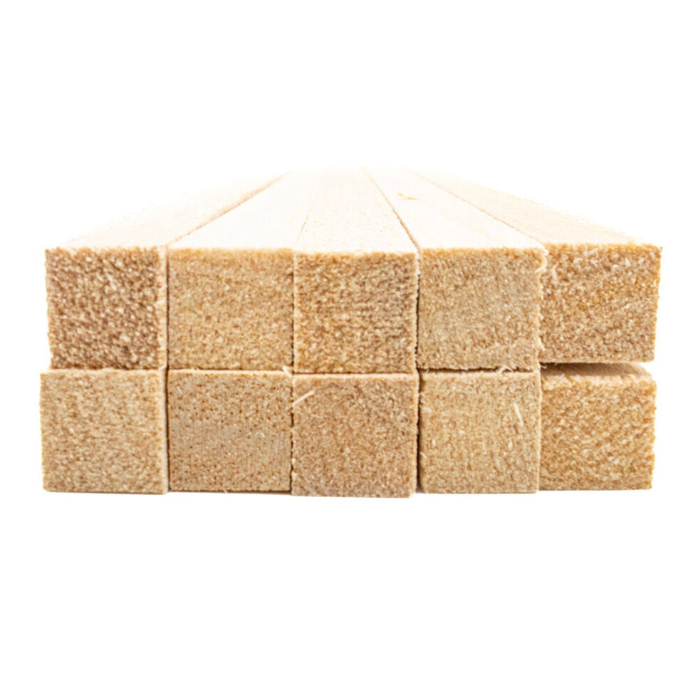 Balsa Wood Square Dowel 450mm - each