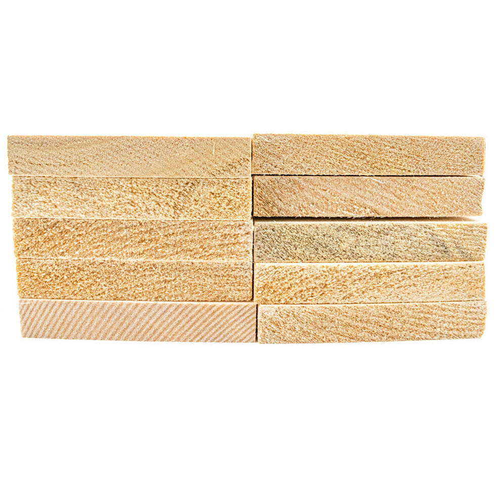 Balsa Wood Sheet 75mm x 450mm - each