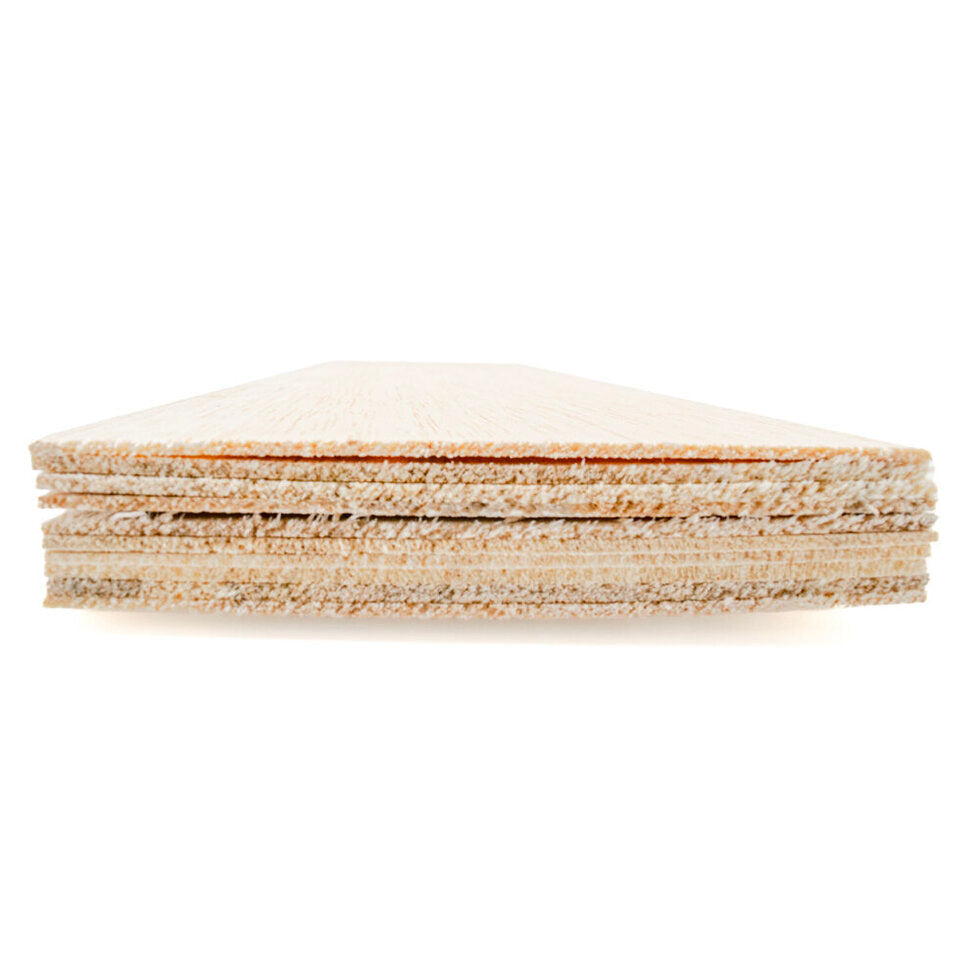 Balsa Wood Sheet 100mm x 450mm - each