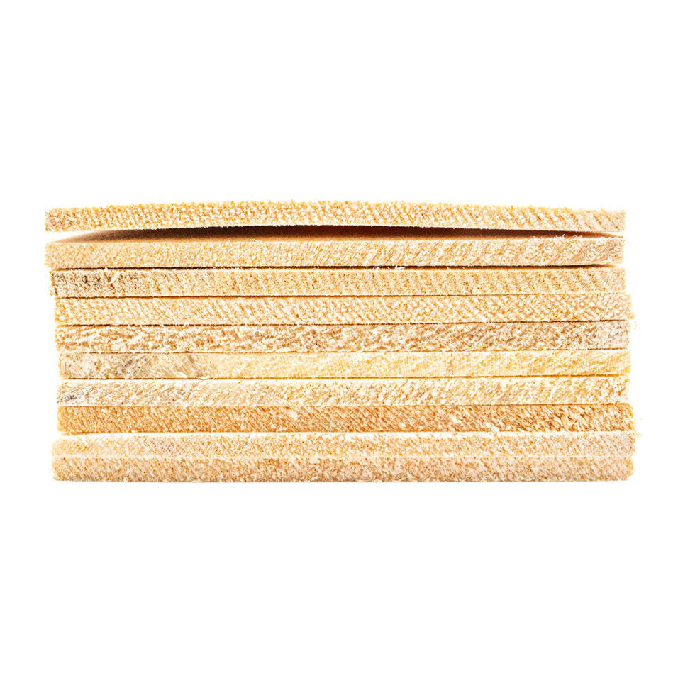 Balsa Wood Sheet 75mm x 450mm - each