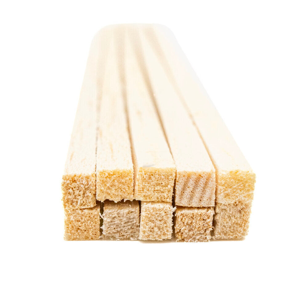 Balsa Wood Square Dowel 450mm - each