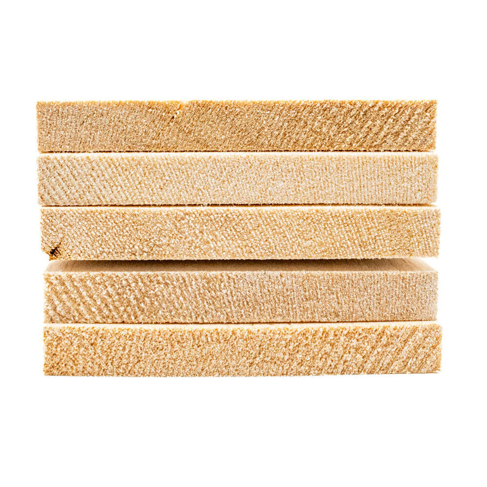 Balsa Wood Sheet 75mm x 450mm - each