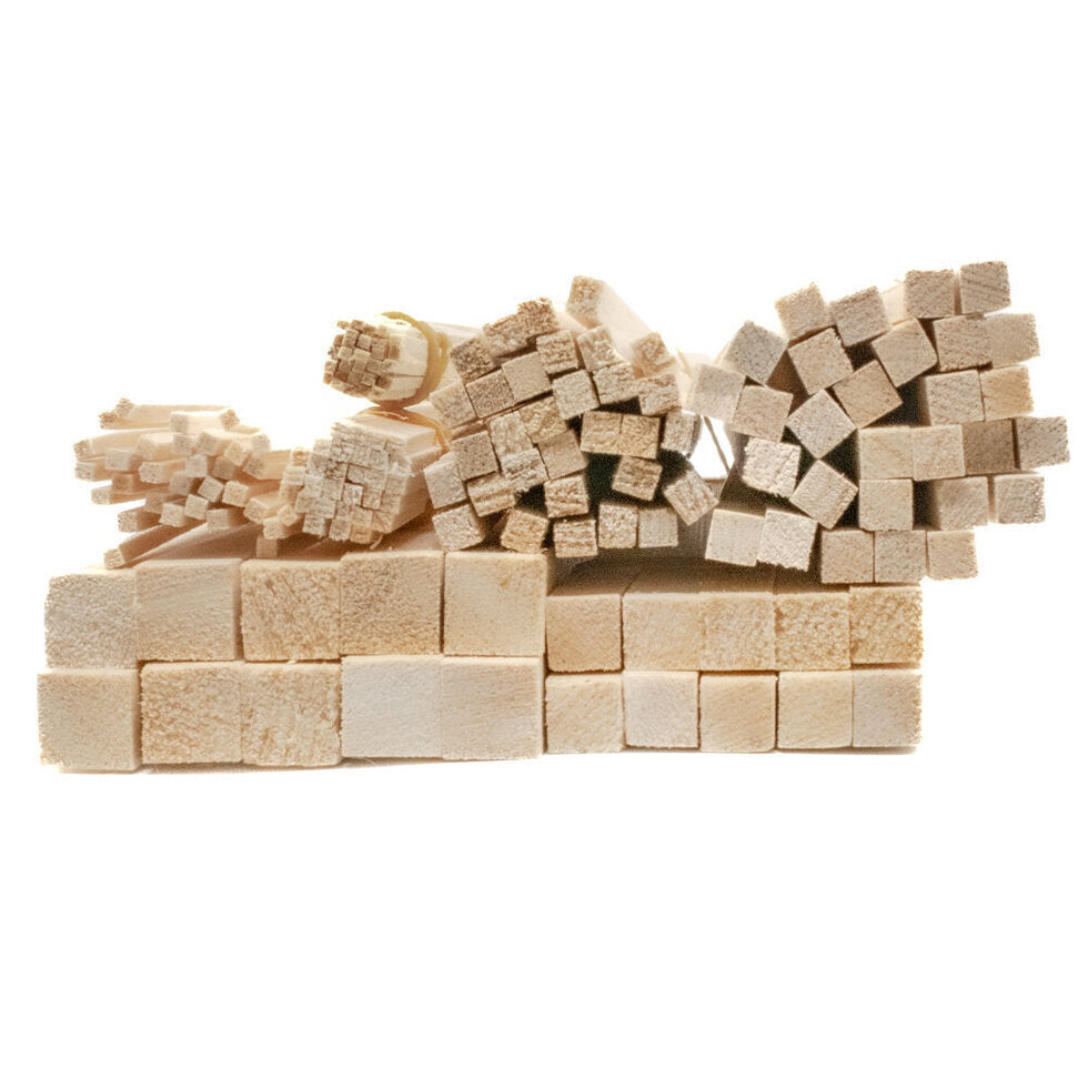 Balsa Wood Square Dowel 450mm - each