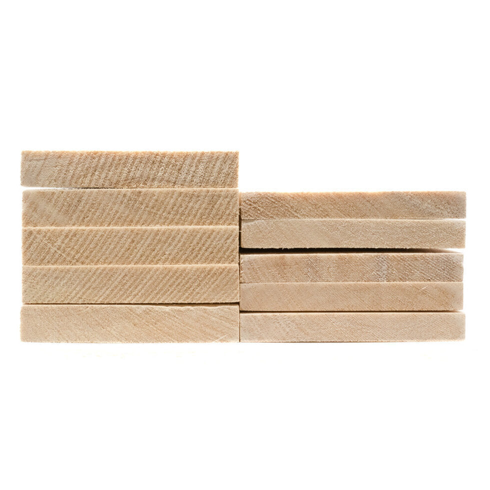 Balsa Wood Sheet 75mm x 450mm - each