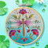 Mini Batik Kit - Dragonfly | Buy Online from The Home Crafters