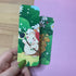 Bristlebearhog Bookmark - Mushroom Hedgehog