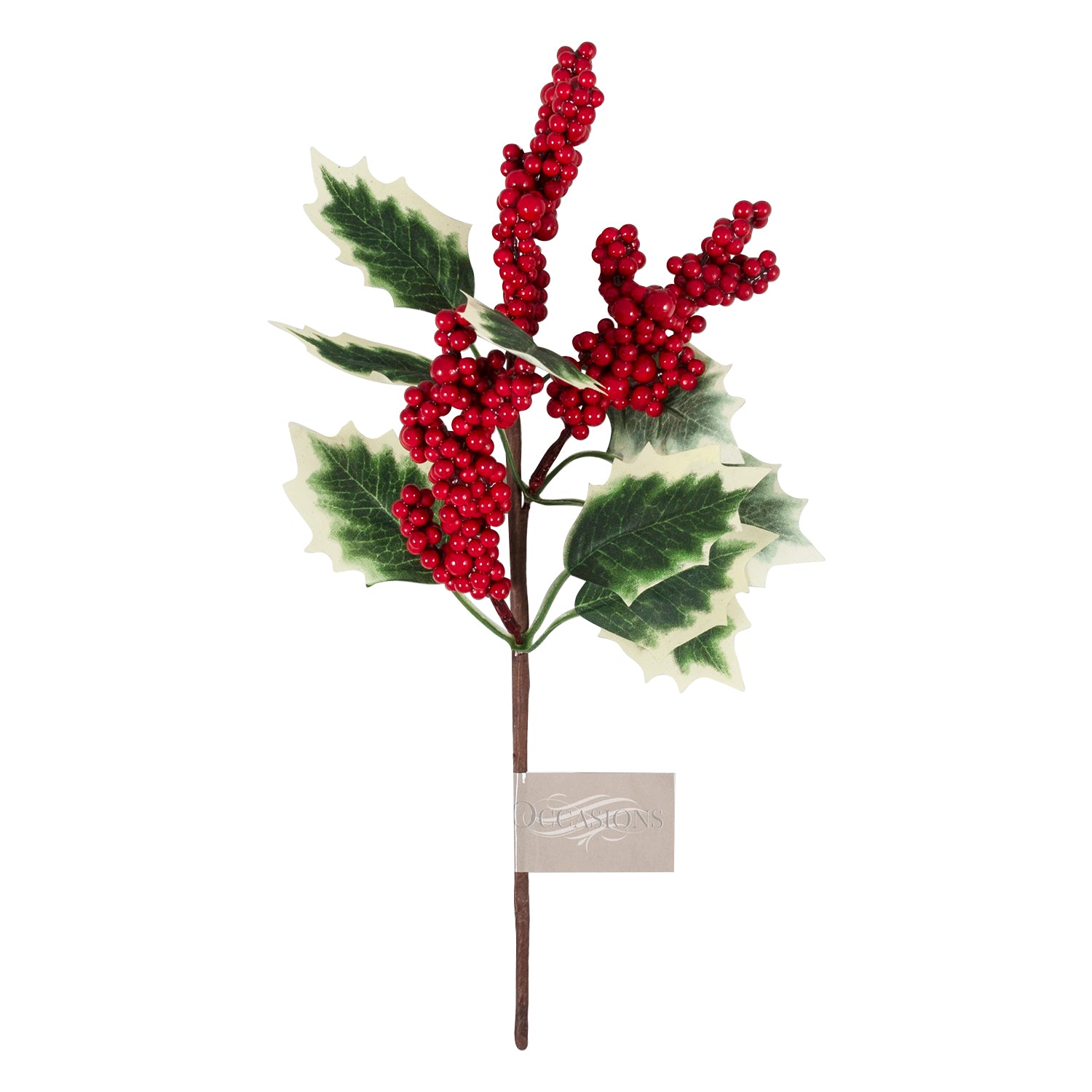 Stem: Ivy & Berries: 30cm | Buy Online from The Home Crafters