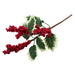 Stem: Ivy & Berries: 30cm | Buy Online from The Home Crafters
