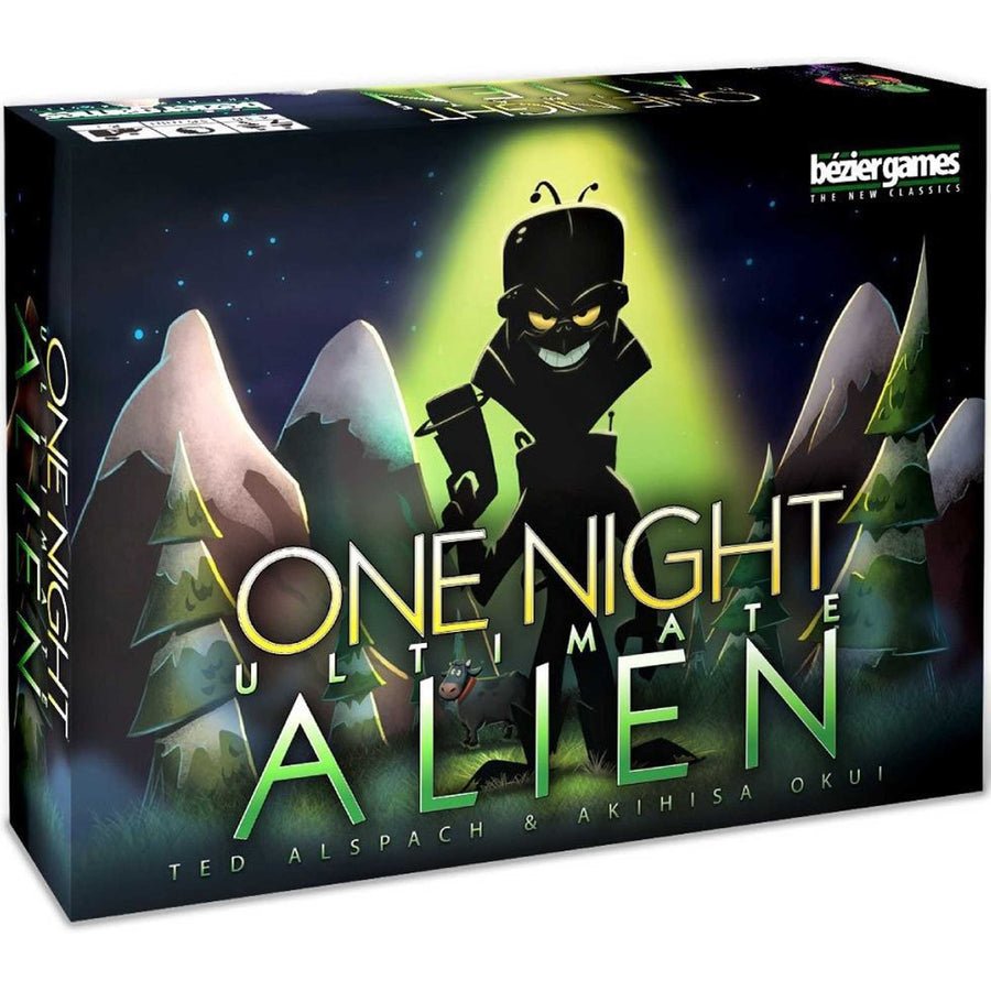 One Night Ultimate Alien | Buy Online from The Home Crafters