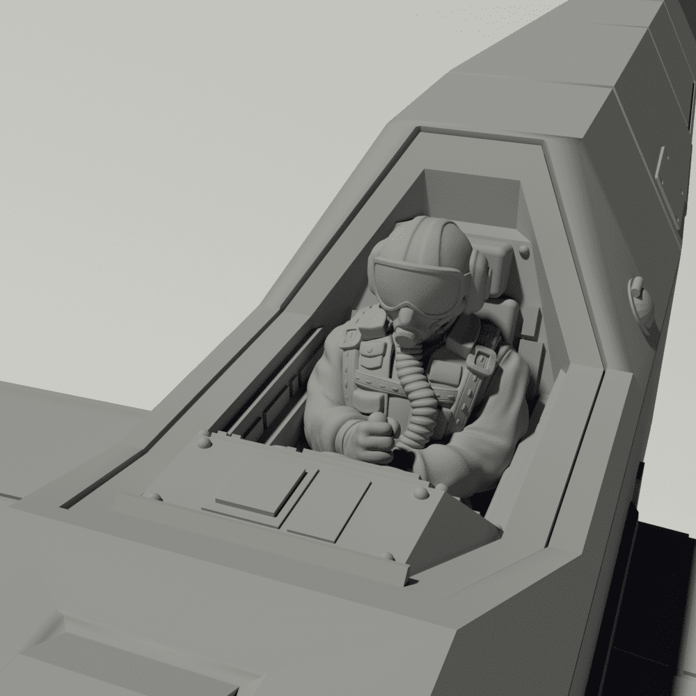 Grim BF - 109 Fighter Plane | Buy Online from The Home Crafters