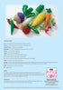 King Cole Treat Street - Knitting Pattern Book 1 | Buy Online from The Home Crafters
