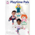 King Cole: Playtime Pals - Knitting Pattern Book