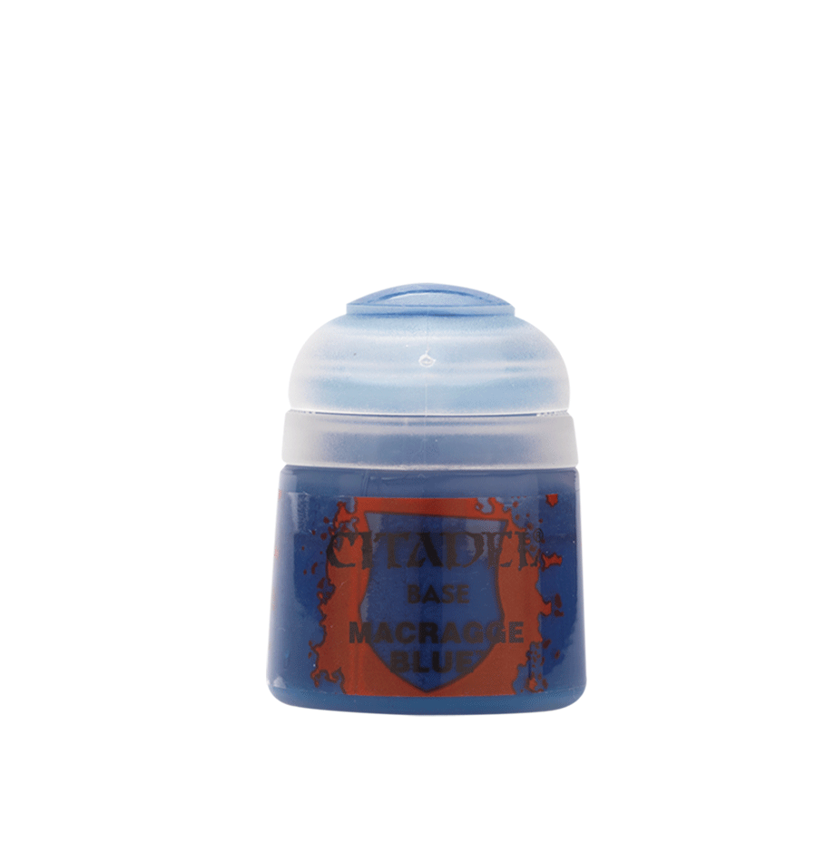 Base: Macragge Blue - 12ml | Buy Online from The Home Crafters