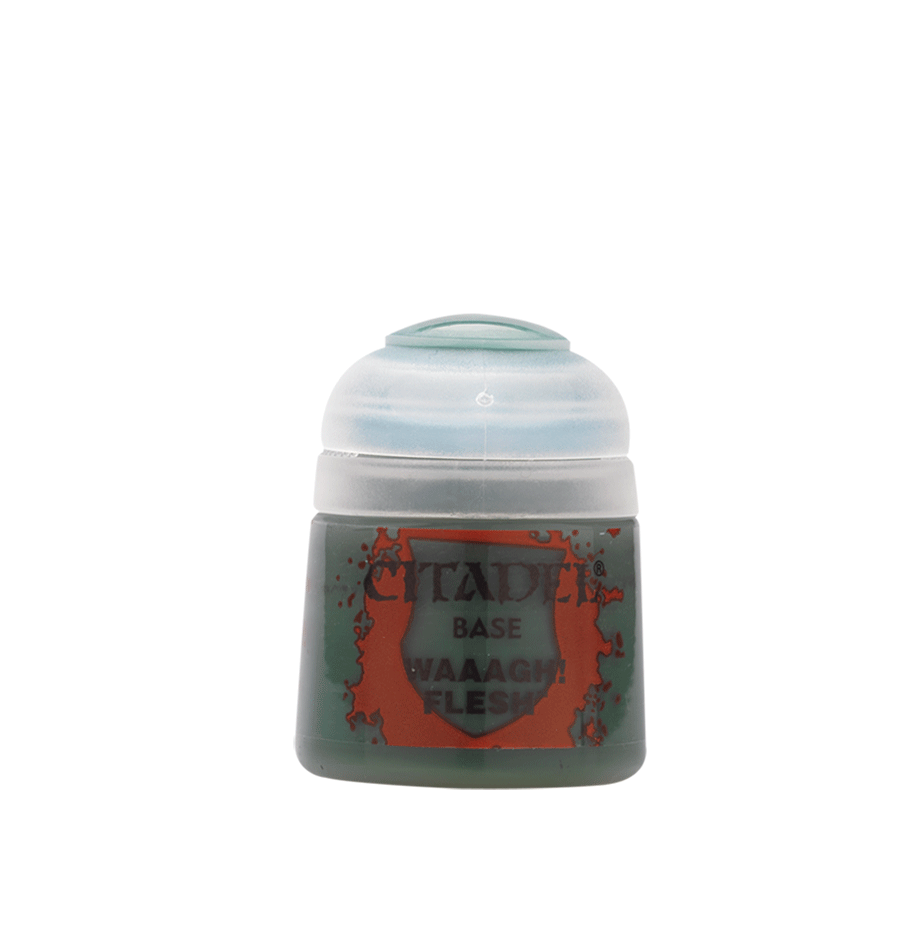 Base: Waaagh! Flesh - 12ml