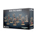 Warhammer 40k: Chaos Space Marines - Legionaries | Buy Online from The Home Crafters