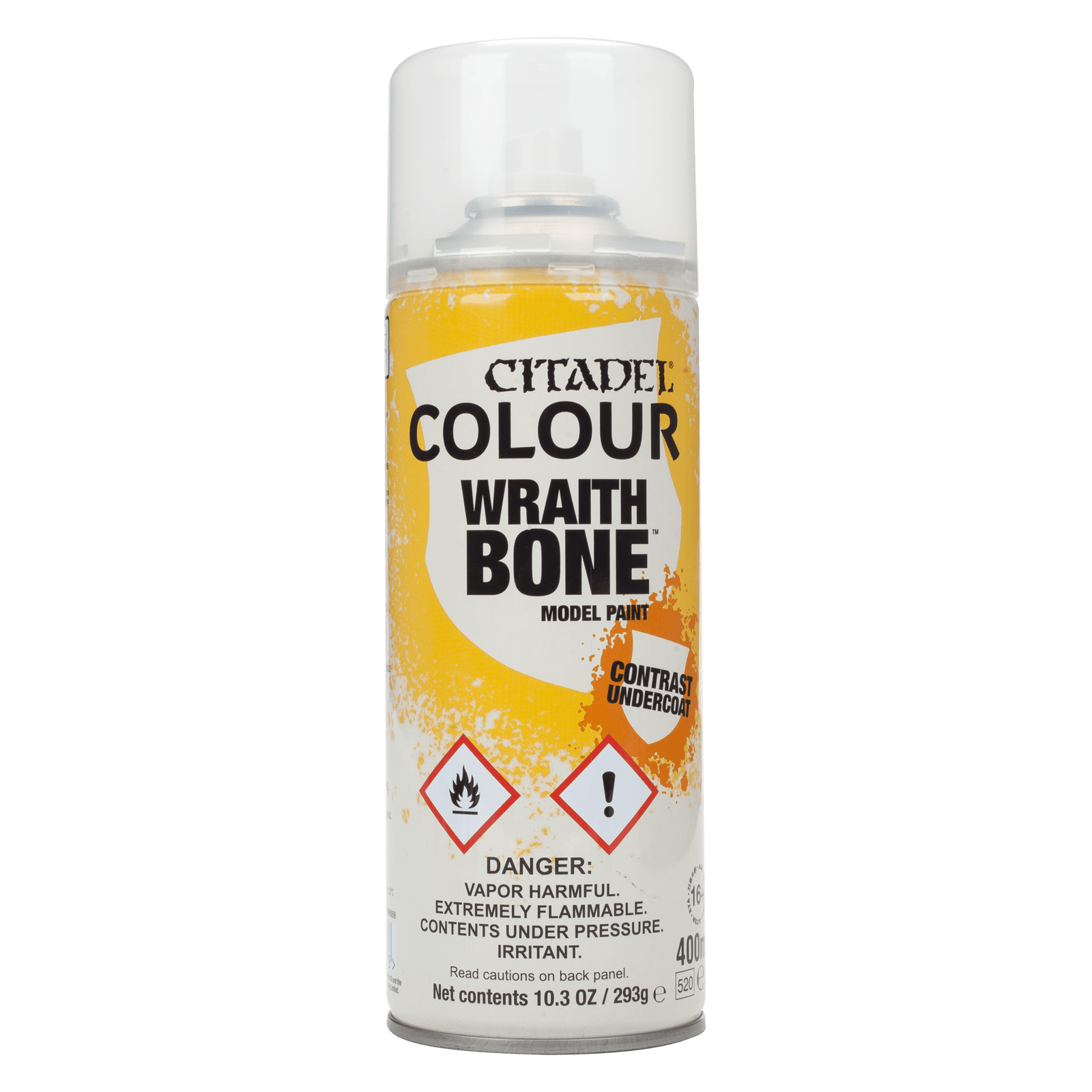 Wraithbone Spray Paint - 400ml | Buy Online from The Home Crafters