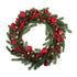 Wreath Base: Faux Spruce: 30cm