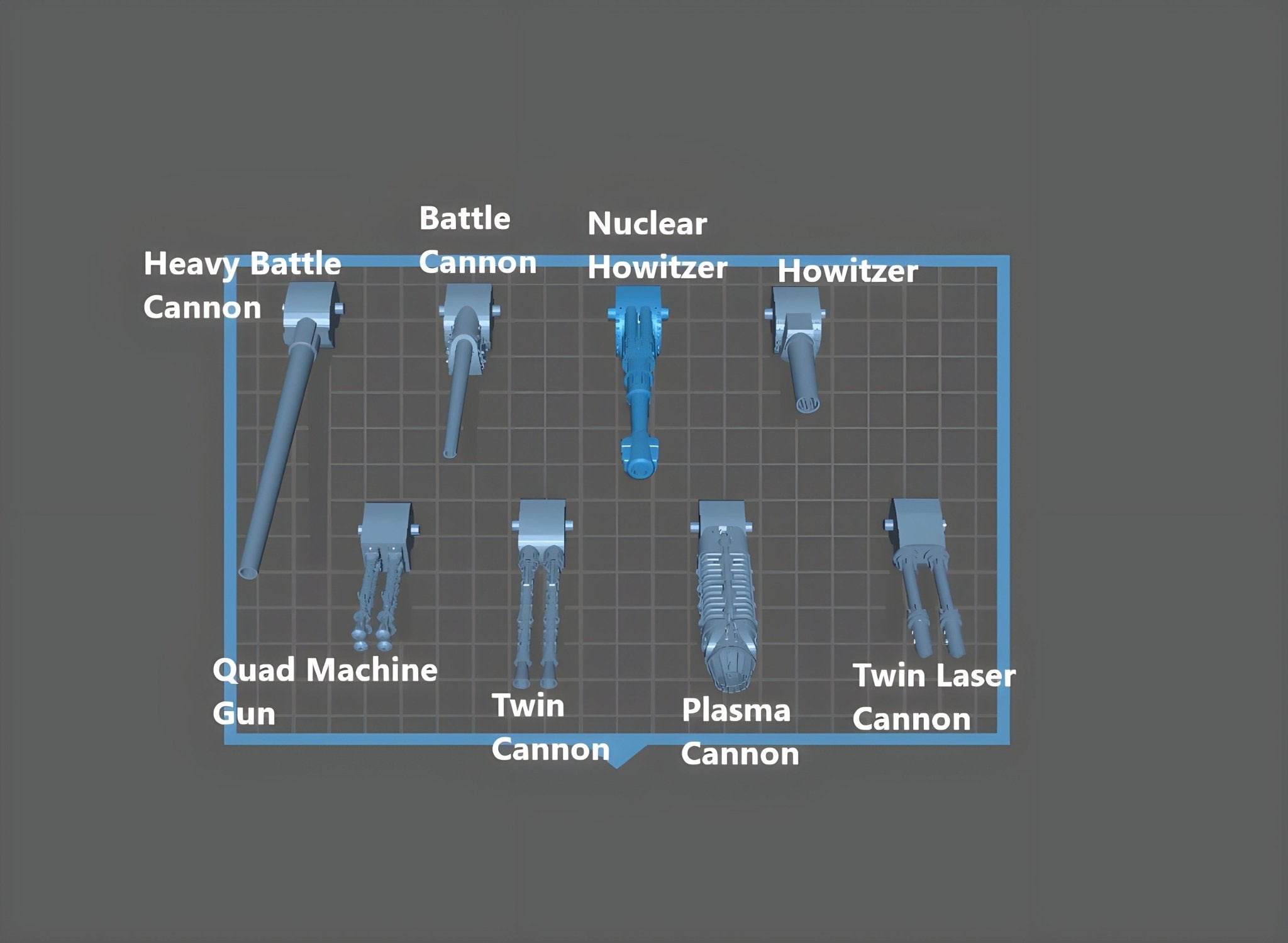 Soldiers of Vyriya - Battle Tank | Buy Online from The Home Crafters