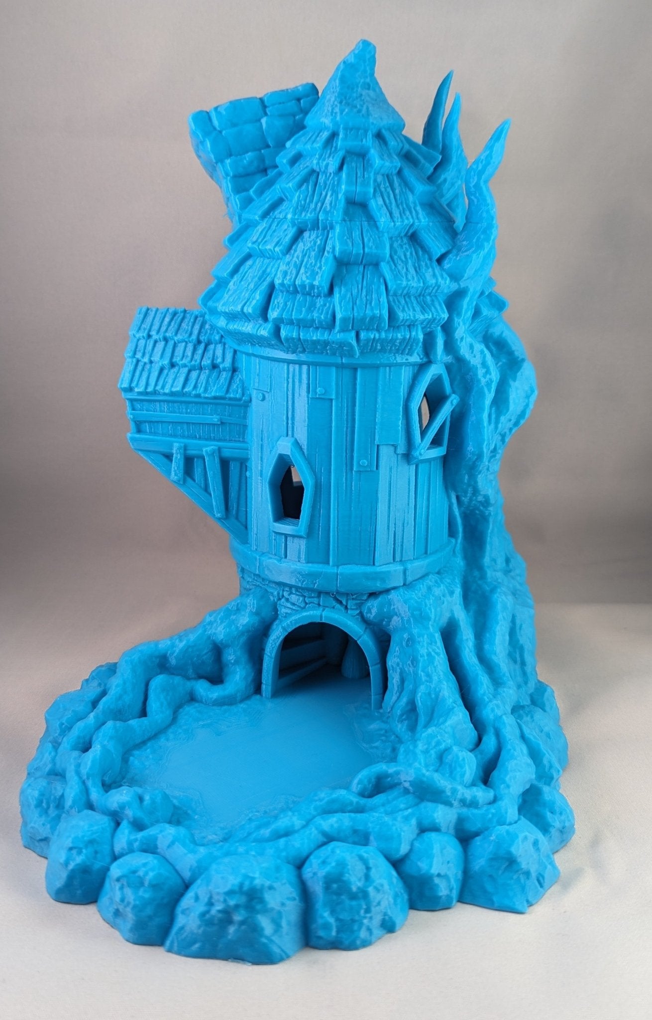 3d Printed Dice Tower - choose your design | Buy Online from The Home Crafters