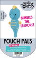 Knitty Critters Pouch Pals Crochet Kit - Bubbles The Seahorse | Buy Online from The Home Crafters