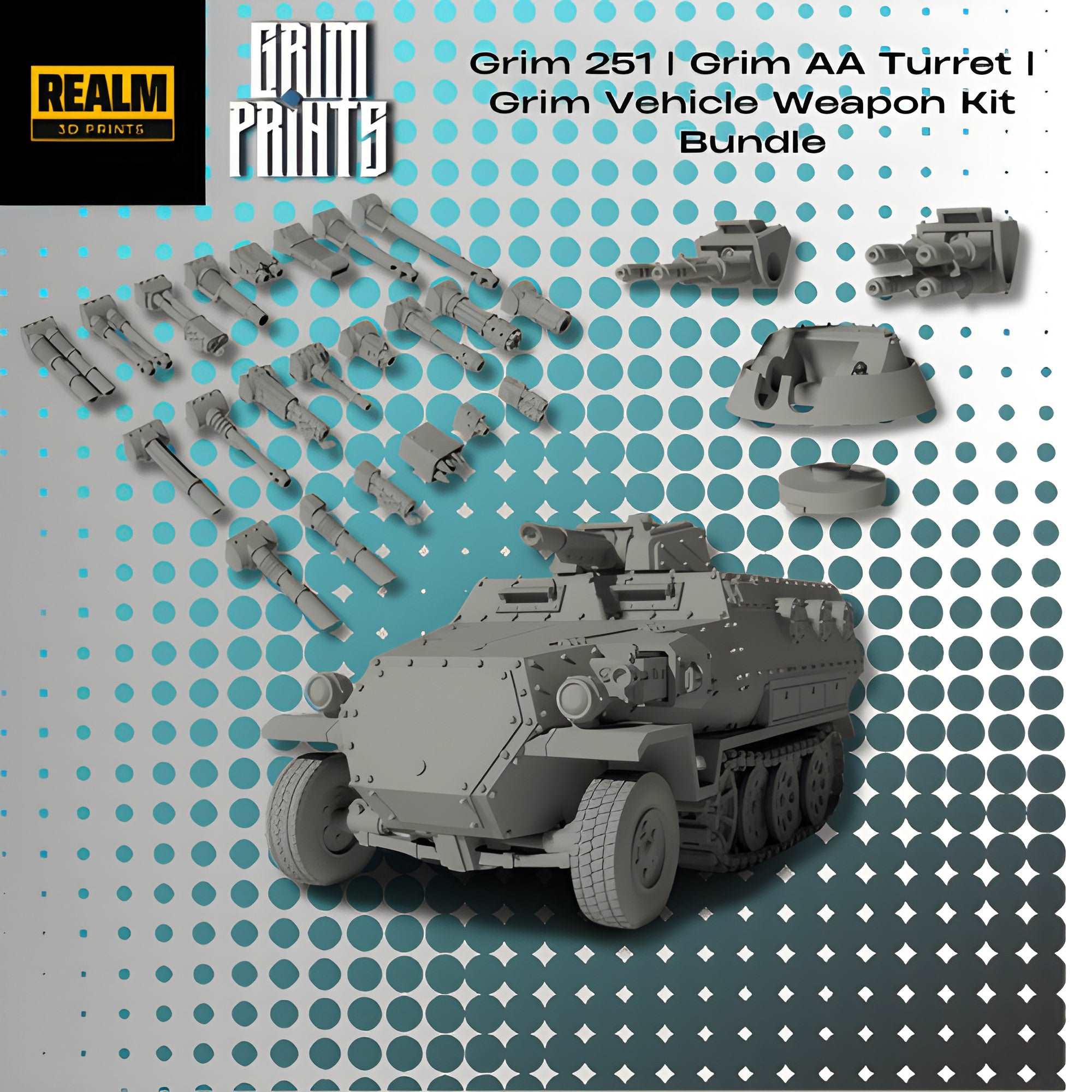 The Grim 251 Bundle | Buy Online from The Home Crafters