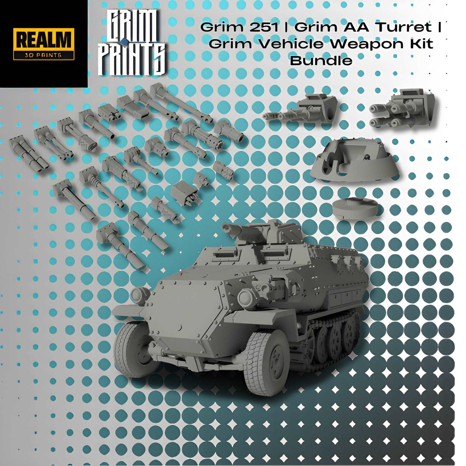 The Grim 251 Bundle | Buy Online from The Home Crafters