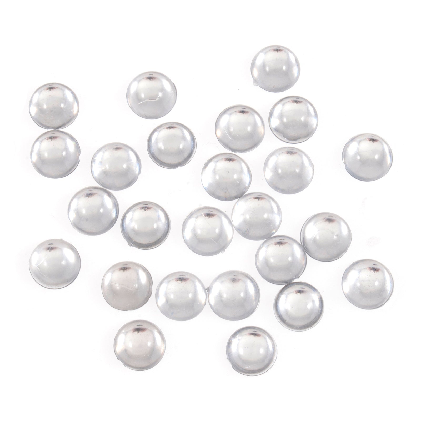 Crystal Domes: Round: Pack of 72 | Buy Online from The Home Crafters