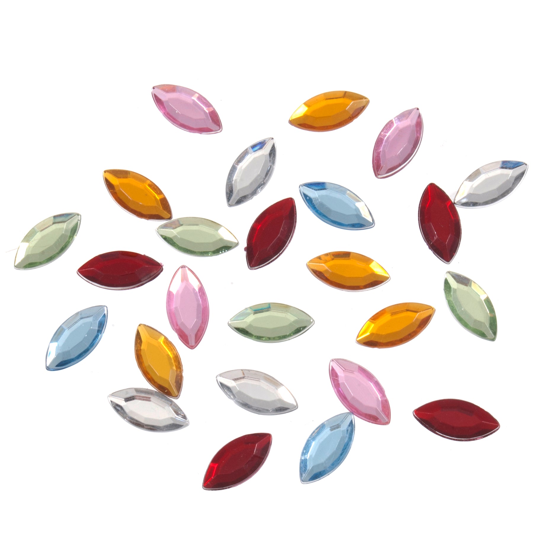 Mirror: Ovals: Pack of 80 | Buy Online from The Home Crafters