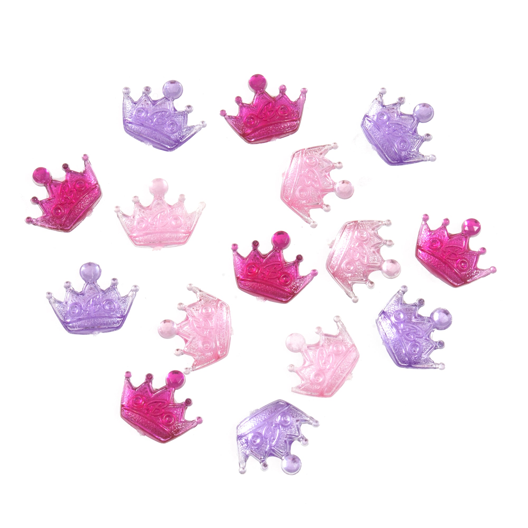 Craft Embs: Jewel Crowns: 30pk | Buy Online from The Home Crafters