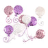 Craft Embellishments: Balloons - 9pc