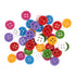 Wooden Buttons: 10mm - 35pc | Buy Online from The Home Crafters
