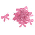 Bows: Pink: Pack of 70 | Buy Online from The Home Crafters