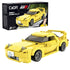 CaDA Initial D 1:24 Mazda Rx - 7 Fd3s Car - 278 Pcs | Buy Online from The Home Crafters
