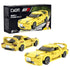 CaDA Initial D 1:24 Mazda Rx - 7 Fd3s Car - 278 Pcs | Buy Online from The Home Crafters